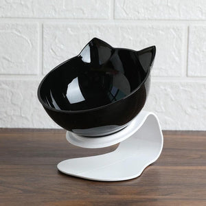 FurBowl™ Anti-Vomiting Orthopedic Cat Bowl