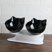 Load image into Gallery viewer, FurBowl™ Anti-Vomiting Orthopedic Cat Bowl