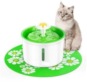 Cat Drinking Fountain - Furwell Co™