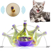 Load image into Gallery viewer, Cat IQ Treat Toy - Furwell Co™