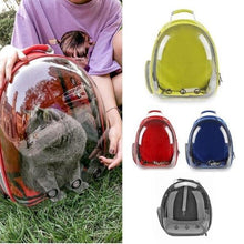 Load image into Gallery viewer, Cat Travel Backpack - Furwell Co™