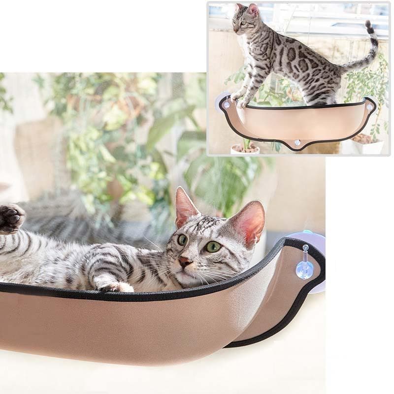 Furwell Cat Window Hammock - Furwell Co™