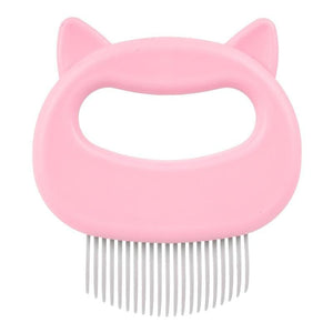FurGone™ Cat Hair Removal Massaging Comb