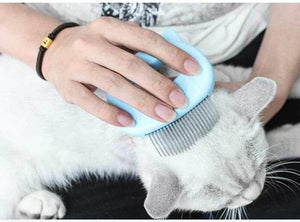 FurGone™ Cat Hair Removal Massaging Comb