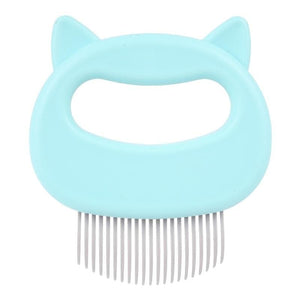 FurGone™ Cat Hair Removal Massaging Comb