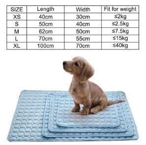 Pet Cooling Mat - Furwell Co™