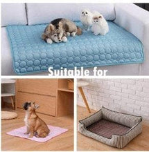 Load image into Gallery viewer, Pet Cooling Mat - Furwell Co™