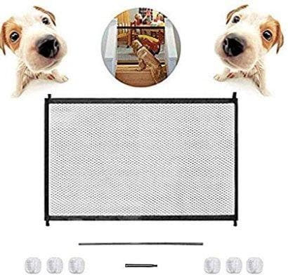 Pet Mesh Gate - Furwell Co™