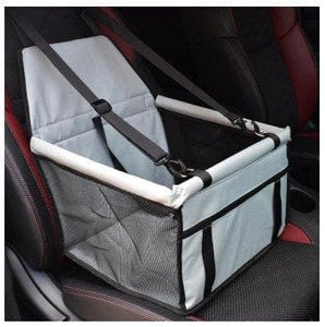 Pet Travel Car Seat Carrier - Furwell Co™