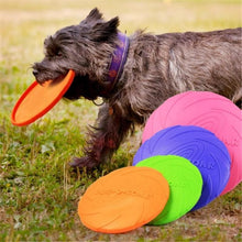 Load image into Gallery viewer, Silicone Frisbee