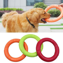 Load image into Gallery viewer, Dog Flying Ring Toy