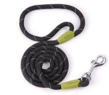 Load image into Gallery viewer, Reflective Nylon Dog Leash - Furwell Co™