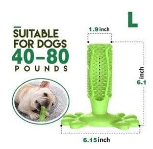 Toothpaste Chewing Dog Toy - Furwell Co™