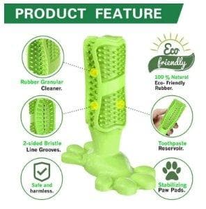 Toothpaste Chewing Dog Toy - Furwell Co™